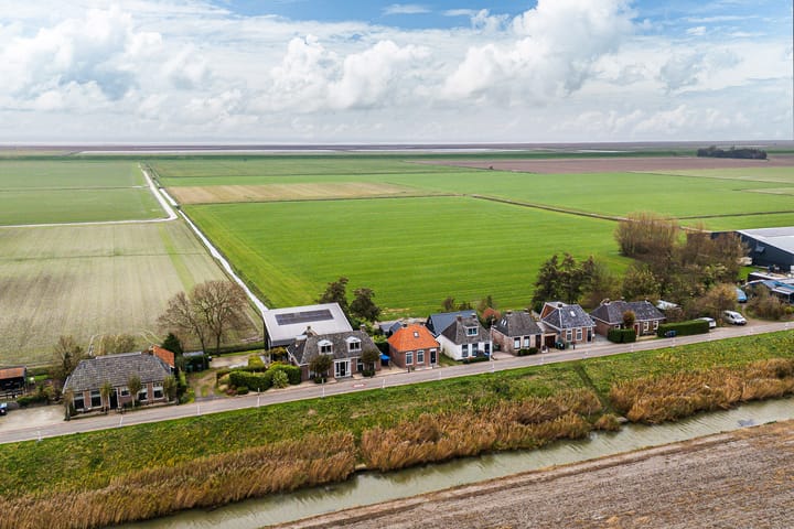 Photo of property Nieuwebildtdijk 52, Oudebildtzijl