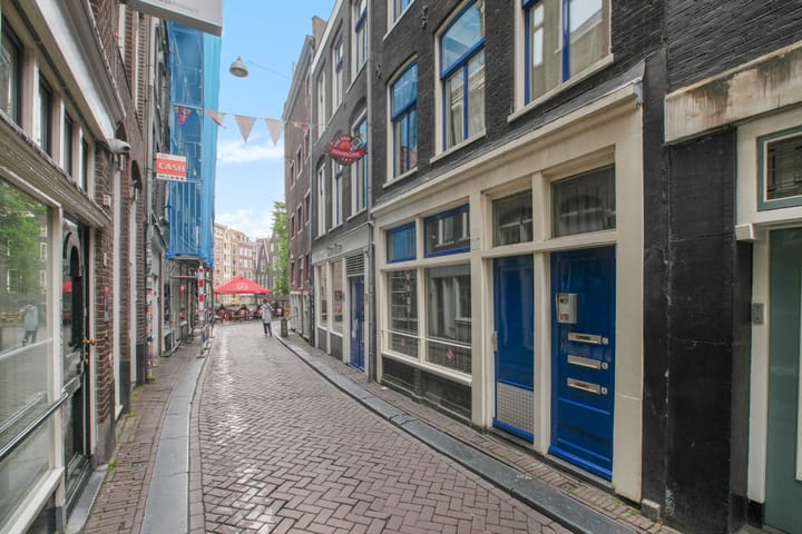 Nieuwebrugsteeg 30C in Amsterdam foto
