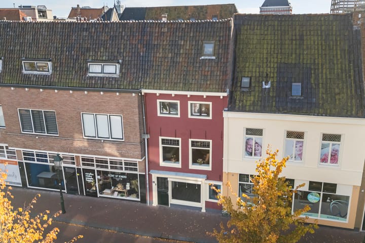 Nieuweburen 134 in Leeuwarden
