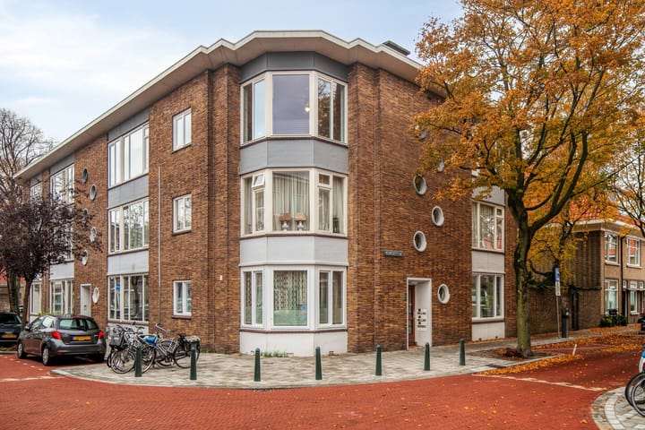 Nieuwediepstraat 109 in 's-Gravenhage