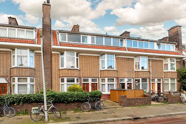 Nieuwediepstraat 43 in 's-Gravenhage