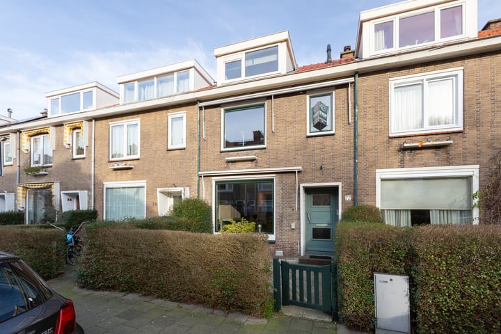 Nieuwediepstraat 72 in 's-Gravenhage