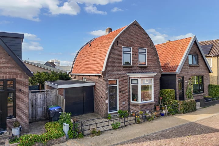 Nieuwedijk 77 in Lemmer