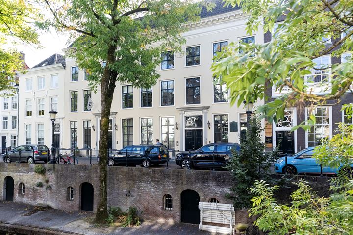 Nieuwegracht 19G in Utrecht