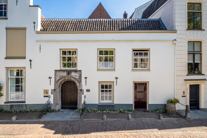 Nieuwegracht 20P in Utrecht foto