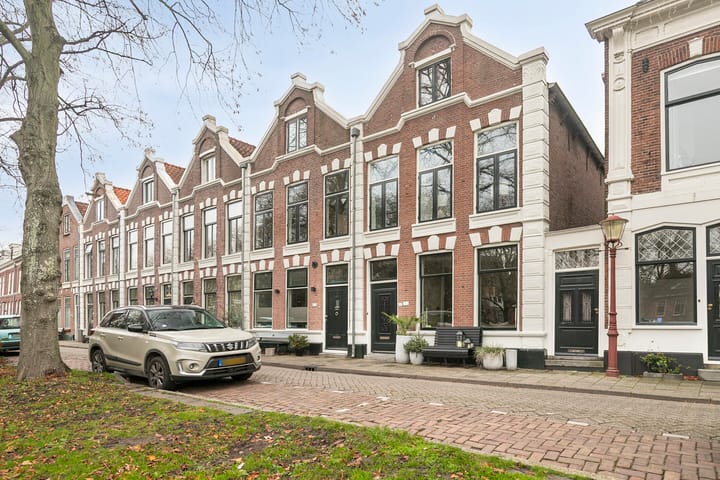 Nieuwegracht 22 in Purmerend