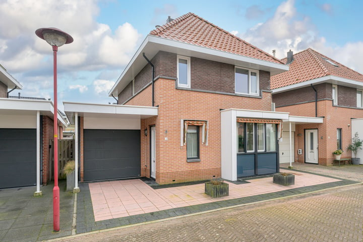 Nieuwegracht 3 in Medemblik