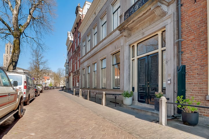 Nieuwegracht 32B in Utrecht