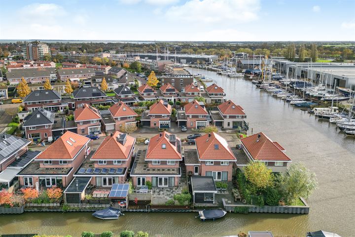 Nieuwegracht 8 in Medemblik