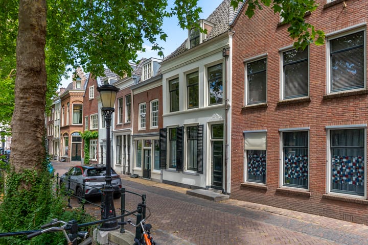 Nieuwegracht 88 in Utrecht