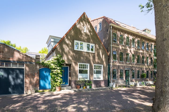 Foto van woning Nieuwehaven 20, Edam