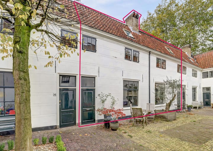 Photo of property Nieuwehaven 266, Gouda