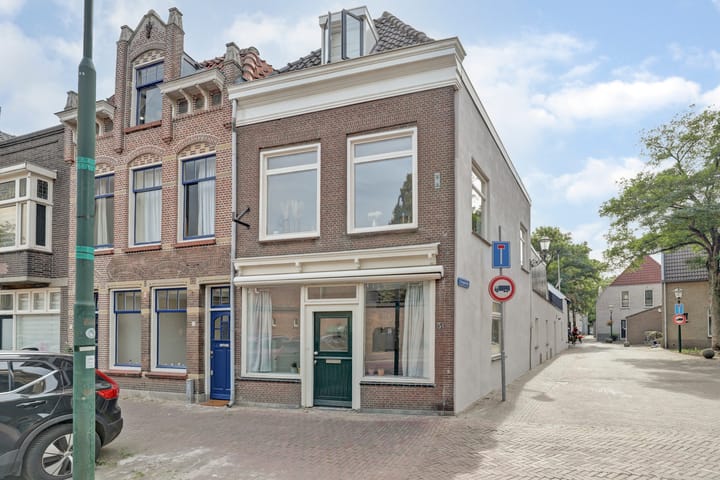 Nieuwehaven 31 in Gouda