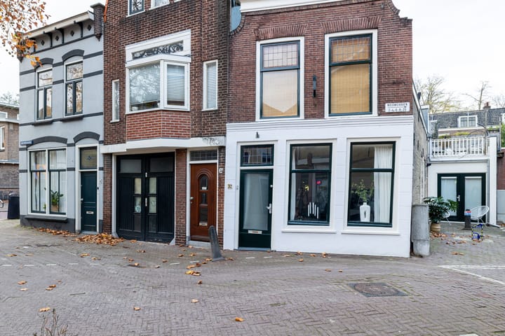 Photo de la maison Nieuwehaven 32, Gouda