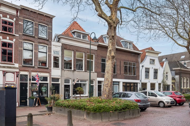 Foto van woning Nieuwehaven 322, Gouda