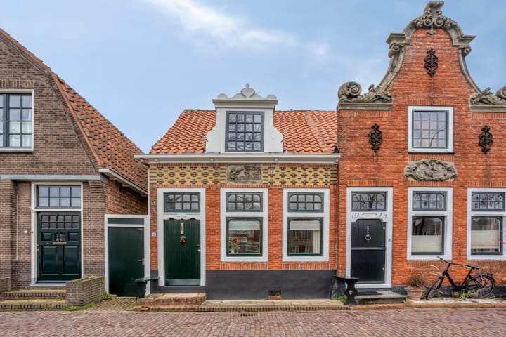 Photo of property Nieuwehaven 42, Edam