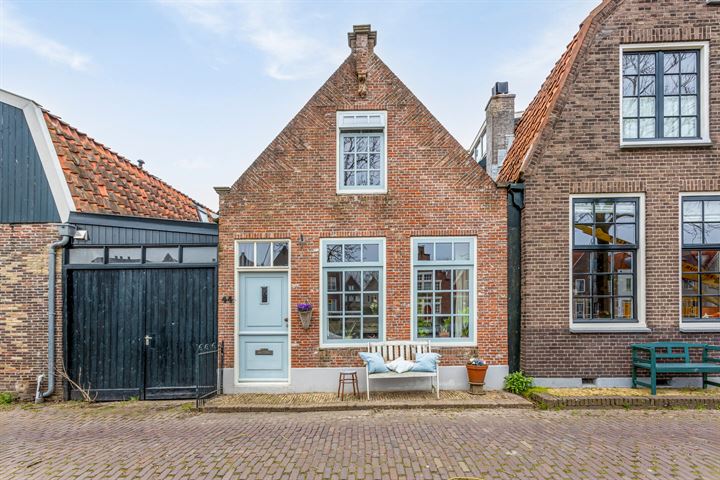 Nieuwehaven 44 in Edam