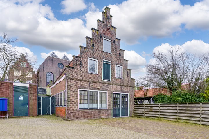 Nieuwehaven 68b in Edam