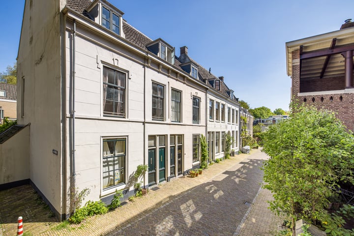 Nieuwekamp 16 in Utrecht