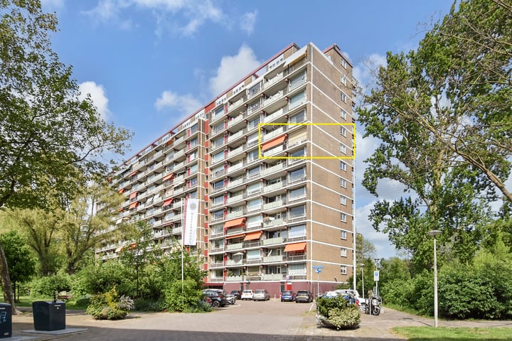 Nieuwendamlaan 428 in 's-Gravenhage