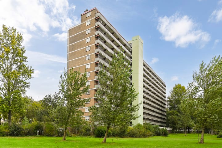 Nieuwendamlaan 484 in 's-Gravenhage foto