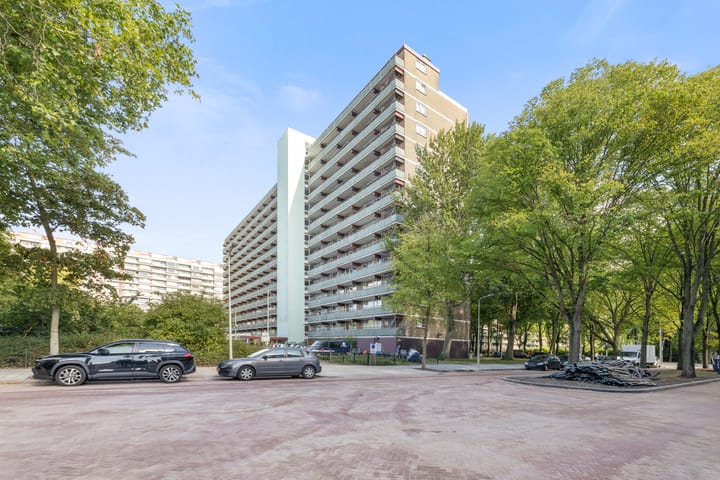 Foto van woning Nieuwendamlaan 52, 's-Gravenhage