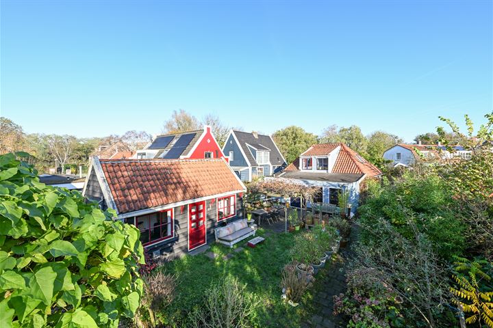 Nieuwendammer Molenpad 15 in Amsterdam