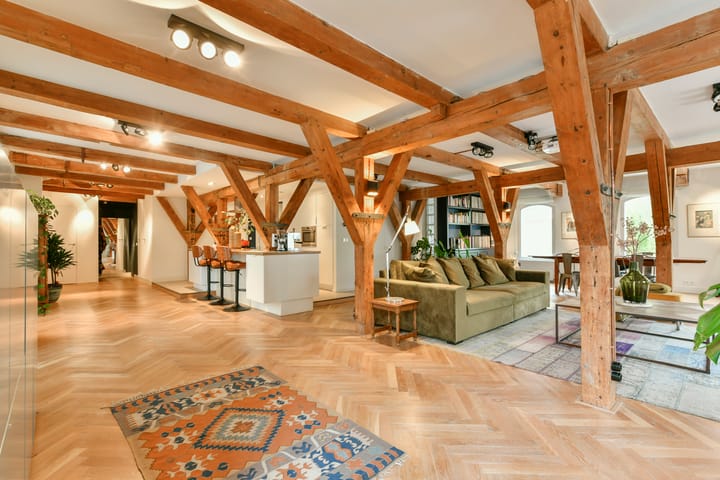 Nieuwendammerdijk 248B in Amsterdam