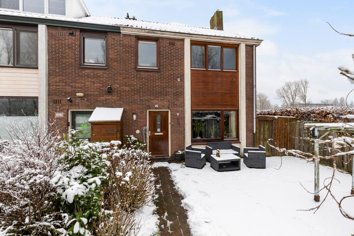 Photo de la maison Nieuwendammerdijk 518, Amsterdam