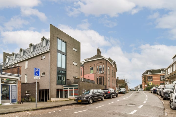 Nieuwendammerstraat 2C in Amsterdam