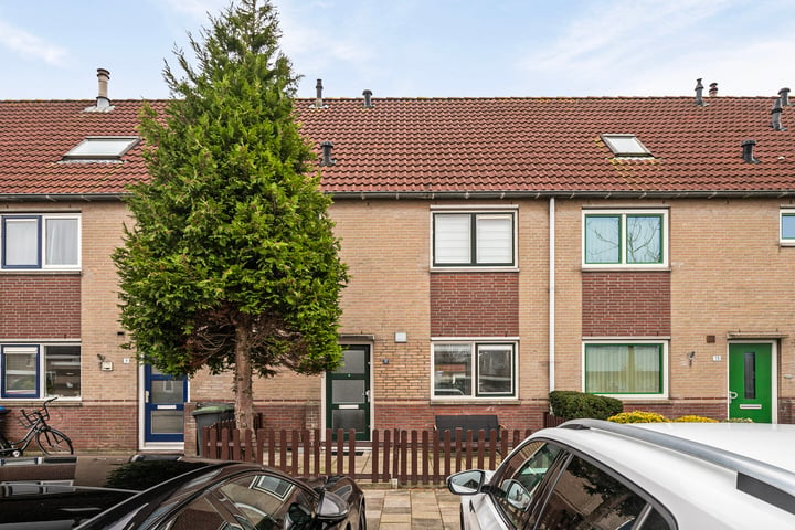 Nieuwendamstraat 11 in Zaandam