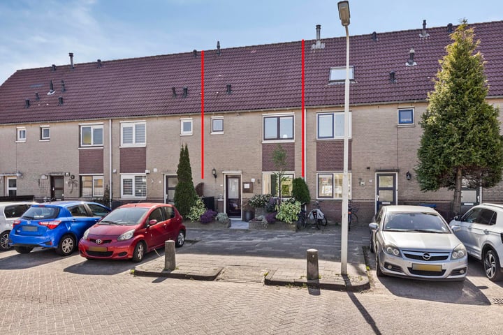 Photo of property Nieuwendamstraat 7, Zaandam