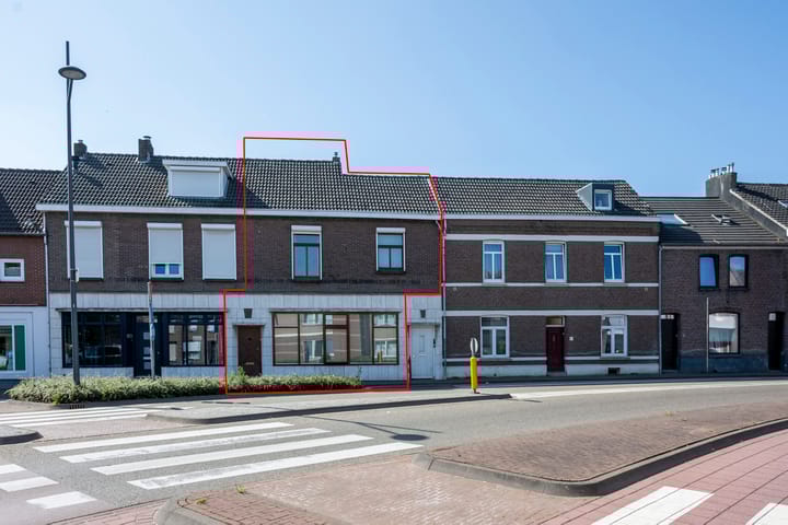 Nieuwenhagerheidestraat 78 in Landgraaf Foto