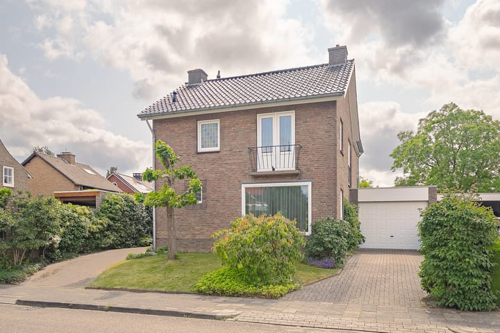 Nieuwenhofstraat 21 in Beek