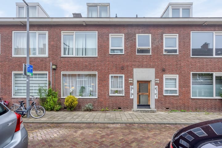 Nieuwenhoornstraat 102A in Rotterdam