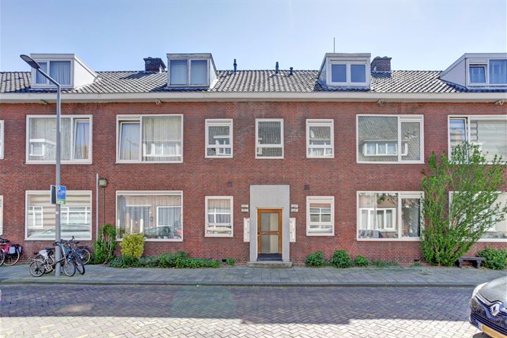 Nieuwenhoornstraat 104A in Rotterdam