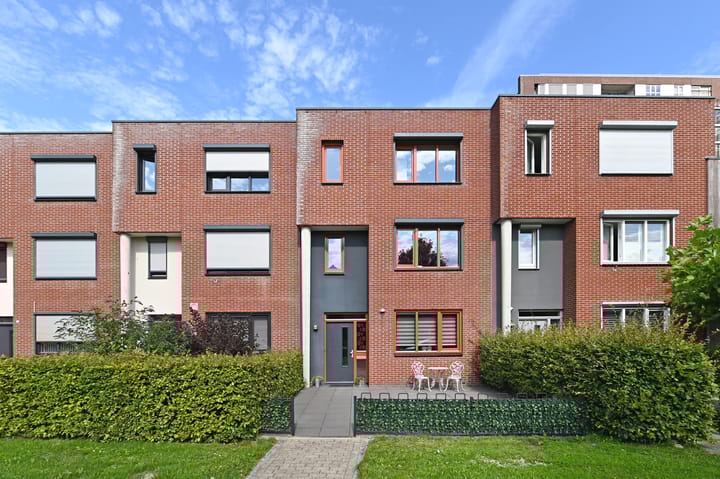 Nieuwenhoornstraat 14 in Zoetermeer