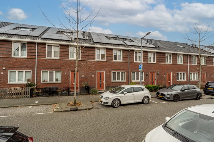 Foto van woning Nieuwenhoornstraat 33, Rotterdam