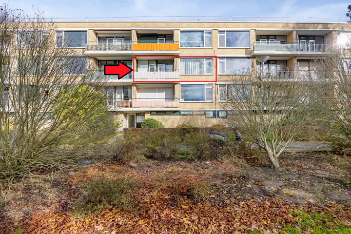 Foto van woning Nieuwenoord 152, Rotterdam