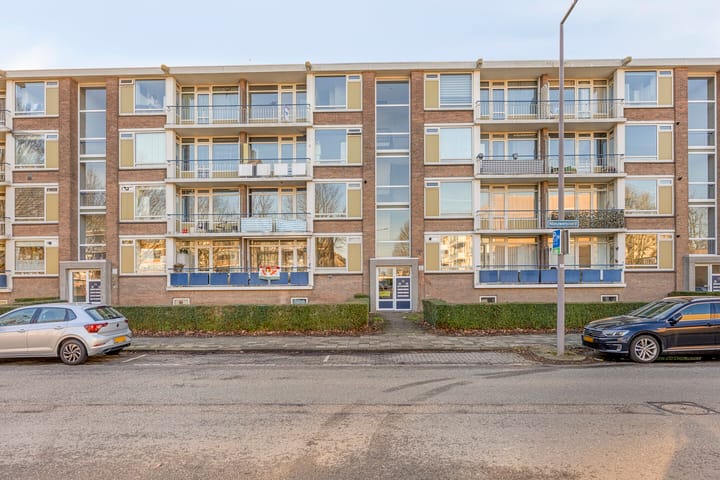 Nieuwenoord 191 in Rotterdam