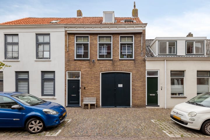 Nieuwepoortstraat 11, Middelburg Photo of property Nieuwepoortstraat 11, Middelburg