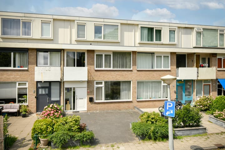Nieuwerhoek 34 in Amsterdam foto