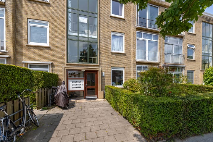 Nieuwersluisstraat 17 in 's-Gravenhage