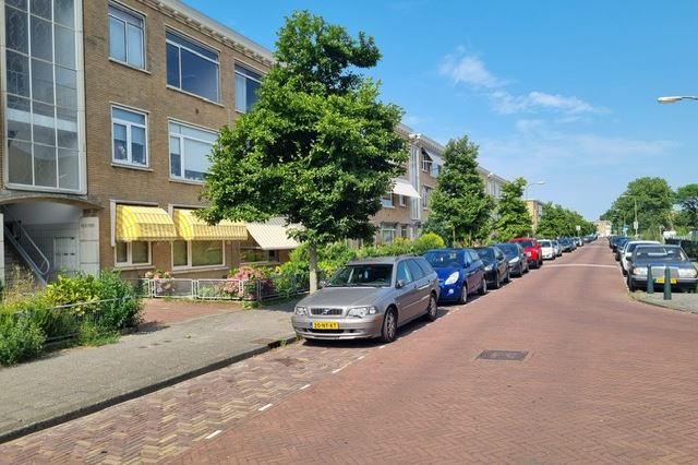 Nieuwersluisstraat 185 in 's-Gravenhage