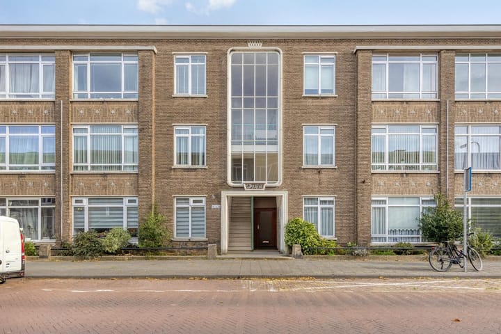 Nieuwersluisstraat 22 in 's-Gravenhage