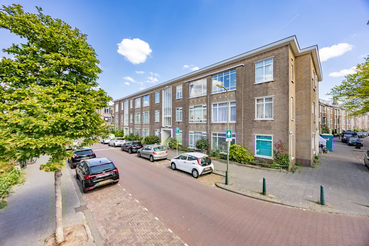 Nieuwersluisstraat 28 in 's-Gravenhage