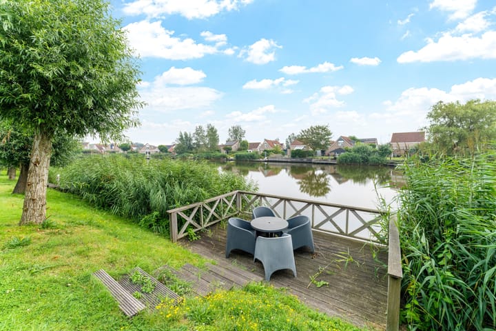 Nieuwesluisweg 1A-1033 in Breskens