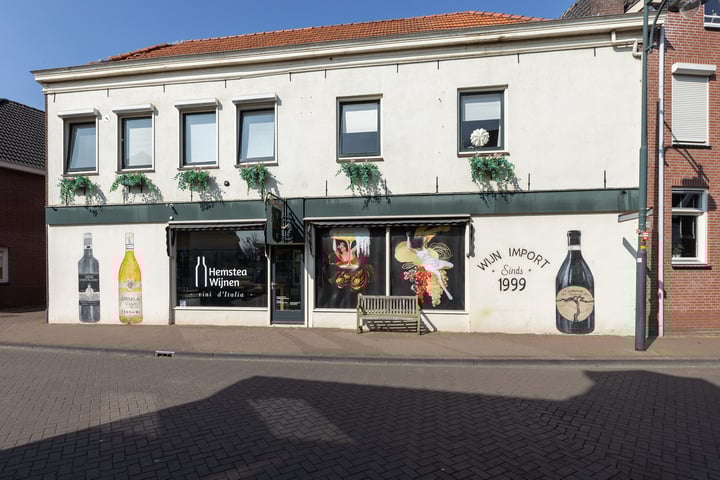 Nieuwestraat 21 in Groenlo