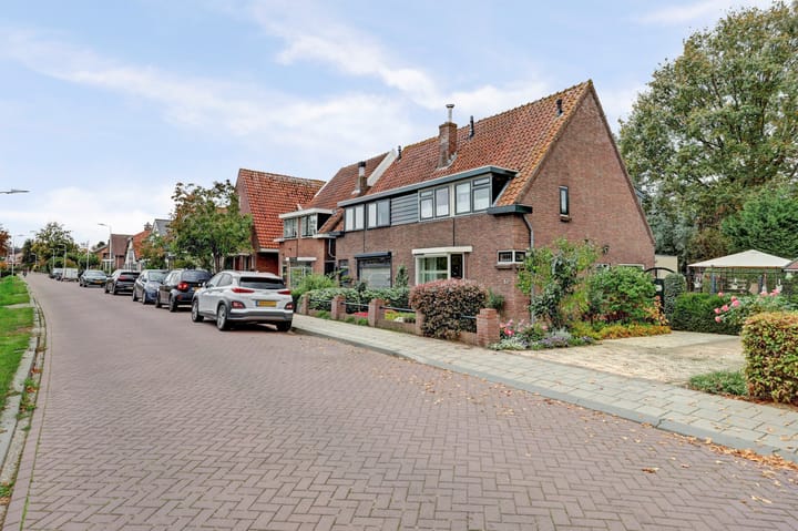 Nieuwestraat 61 in Strijen