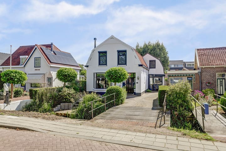 Nieuwestraat 72 in Strijen